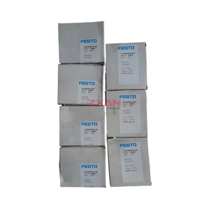 FESTO CPE10-M1BH-3GL-M5 Solenoid Valve