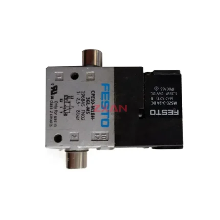 FESTO CPE10-M1BH-3GL-M5 Solenoid Valve