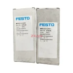 FESTO MEH-3/2-5,0-B Solenoid Valve