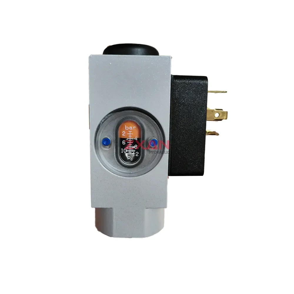 FESTO PEV-1-4-SC-OD Pressure Switch-img1 FESTO PEV-1/4-SC-OD Pressure Switch