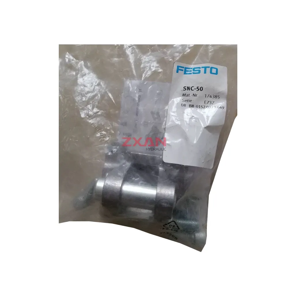 FESTO SNC-50 Pneumatic Cylinder Accessory-img1 FESTO SNC-50 Pneumatic Cylinder Accessory