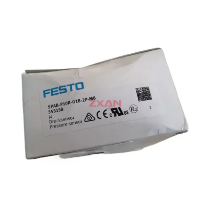 FESTO SPAB-P10R-G18-2P-M8 Pressure sensor