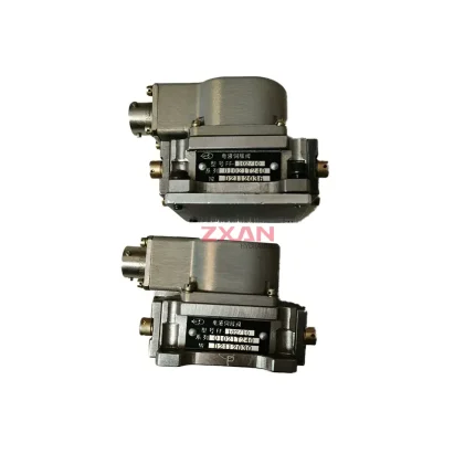FF-102/10 Electro-hydraulic Servo Valve