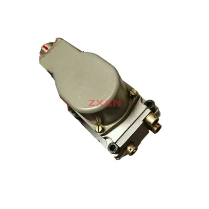 FF-102/10 Electro-hydraulic Servo Valve