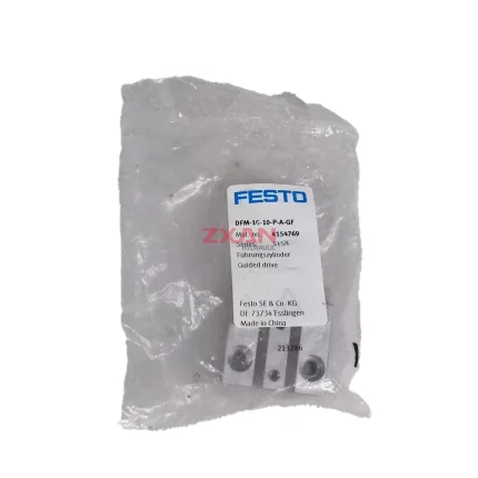 Festo DFM-10-10-P-A-GF Guided Drive Cylinder
