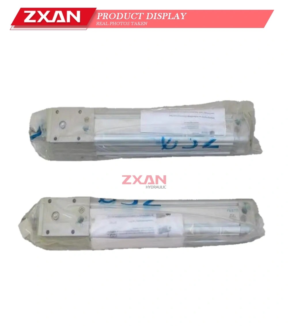 Festo DFP-32-200-PPV-A Pneumatic Cylinder Description