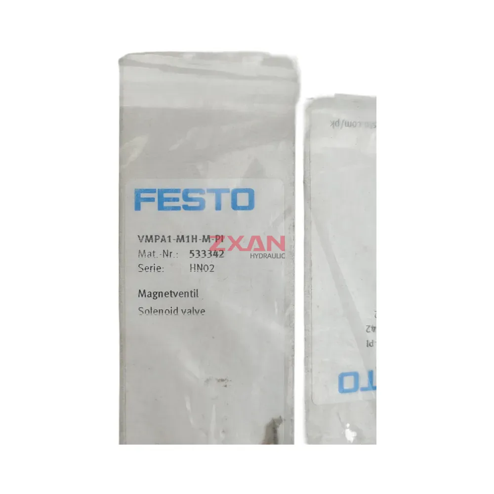 Festo VMPA1-M1H-M-PI Solenoid Valve-img1 Festo VMPA1-M1H-M-PI Solenoid Valve