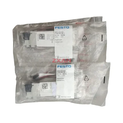 Festo VUVG-LK14-B52-T-G18-1H2L-W1-S Solenoid Valve