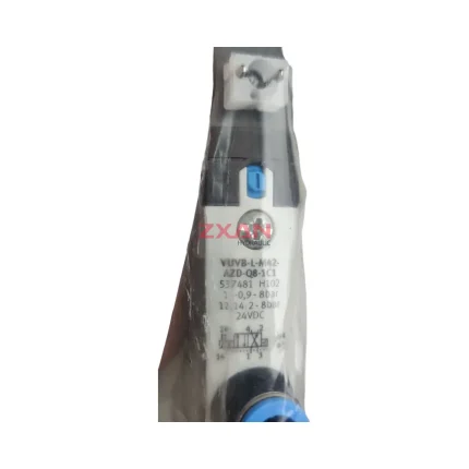 Festo YUVB-L-M42-AZD-Q8-1C1 Solenoid Valve Valve Terminal