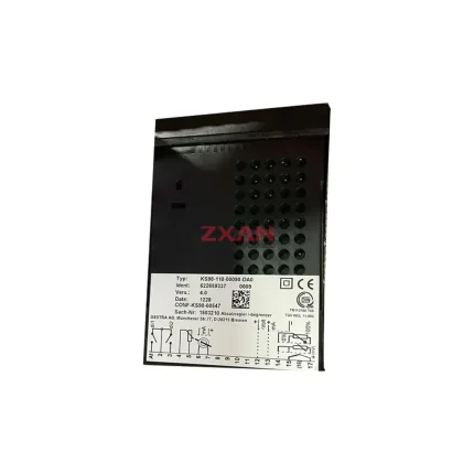 Flowserve KS 90-1 Conductivity Controller and Limiter