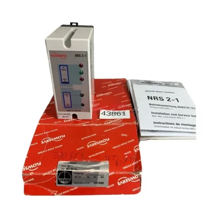 Flowserve NRS 2-1 Level Switch