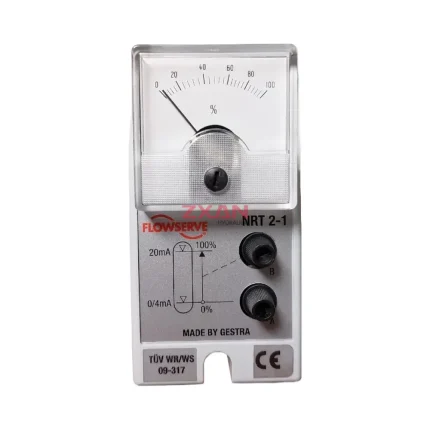 Flowserve NRT 2-1 Level Controller Module