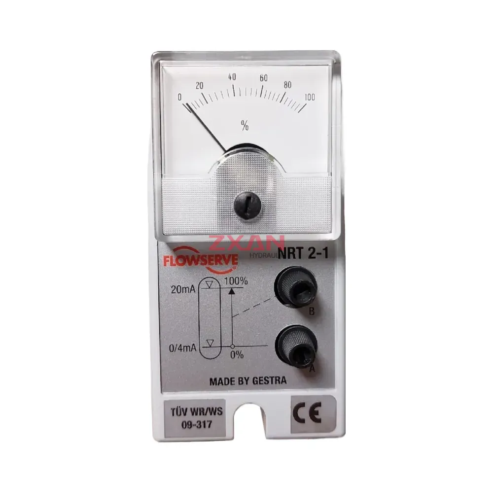 Flowserve NRT 2-1 Level Controller Module-img1 Flowserve NRT 2-1 Level Controller Module