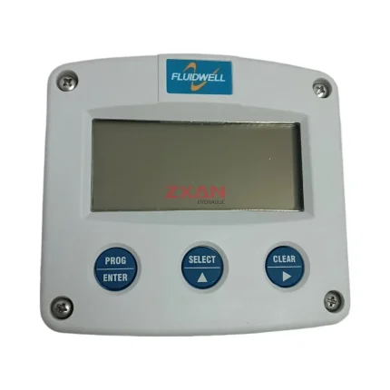 Fluidwell F126-P-AA-CH-EL-HE-OA-PF-TP-XX-ZB-1KA Flow Computer for liquids