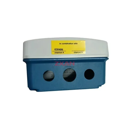 Fluidwell F126-P-AA-CH-EL-HE-OA-PF-TP-XX-ZB-1KA Flow Computer for liquids
