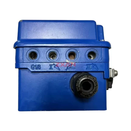 Foxboro SRI986-BIDS7EAANA I-P Positioner