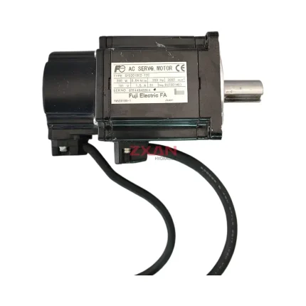 Fuji Electric GYS201DC2-T2C AC Servo Motor