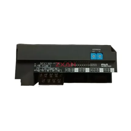 Fuji Electric NP2Y16R-RT1C Remote I/O Module