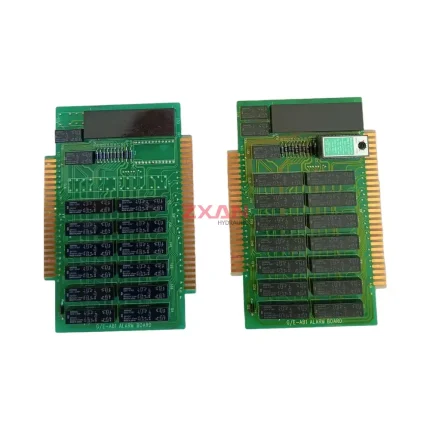 G/E-AB1, G/E-SBN Industrial Control Circuit Board (Alarm/Safety Board)