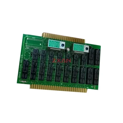 G/E-AB1, G/E-SBN Industrial Control Circuit Board (Alarm/Safety Board)