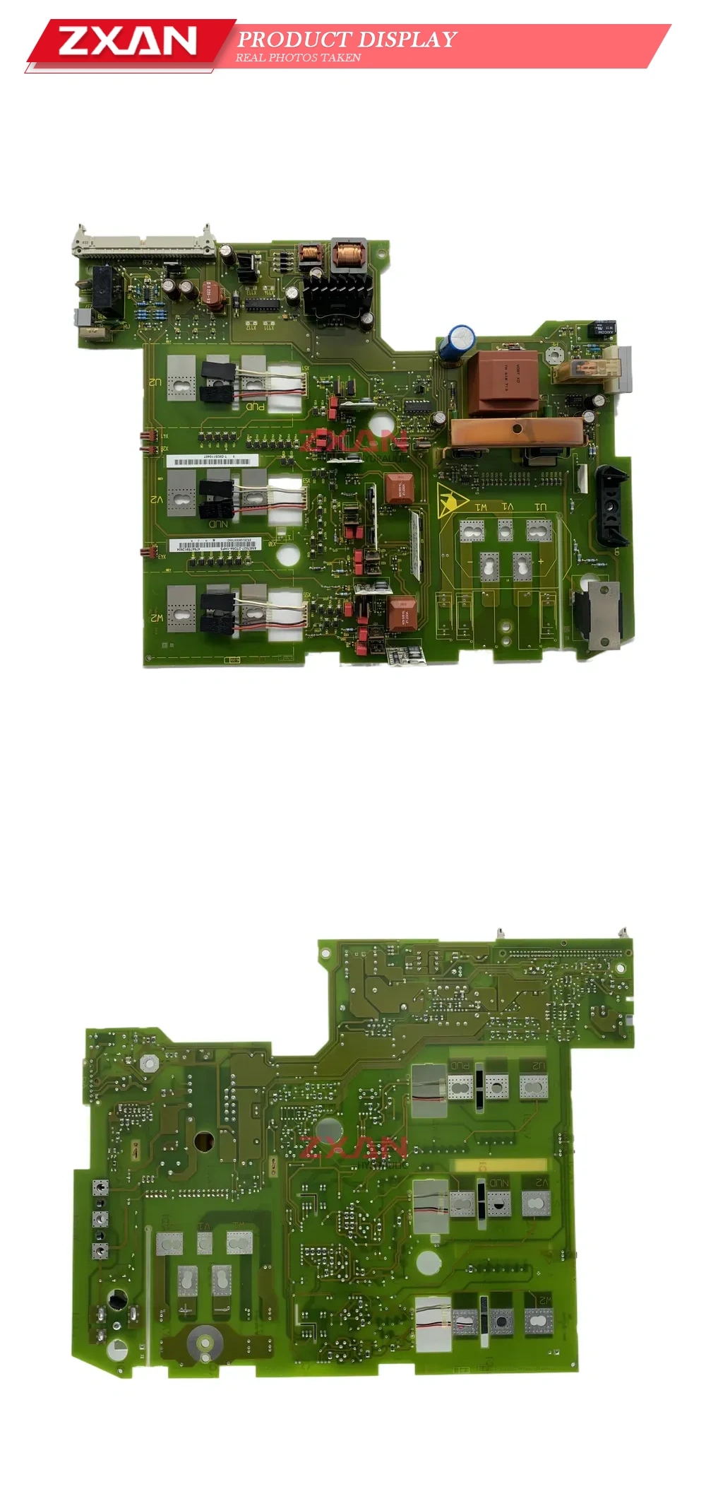 G8511002A-1 Industrial Control PCB Assembly Description