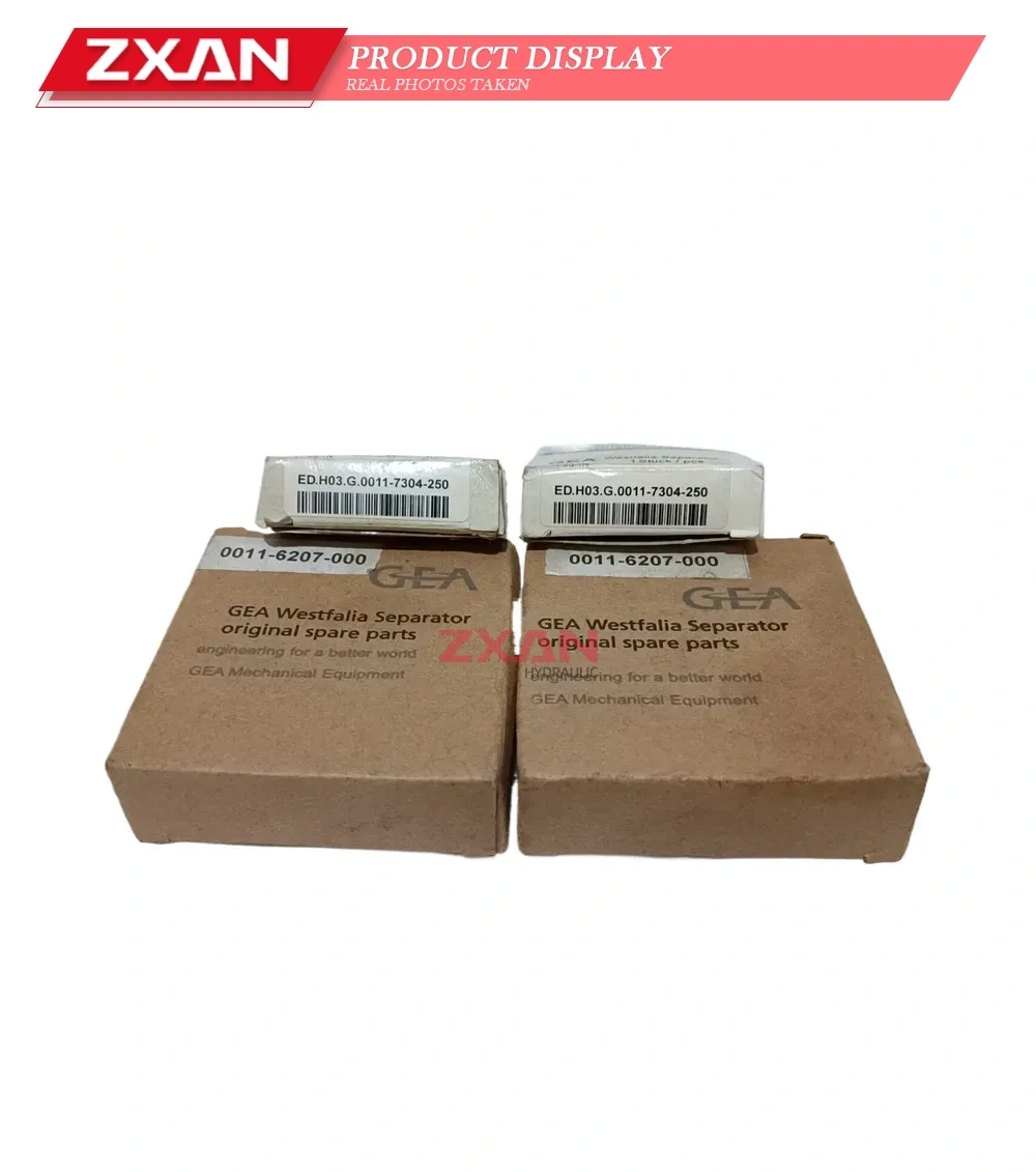 GEA 0011-6207-000 Separator Spare Part Description