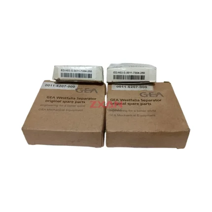GEA 0011-6207-000 Separator Spare Part