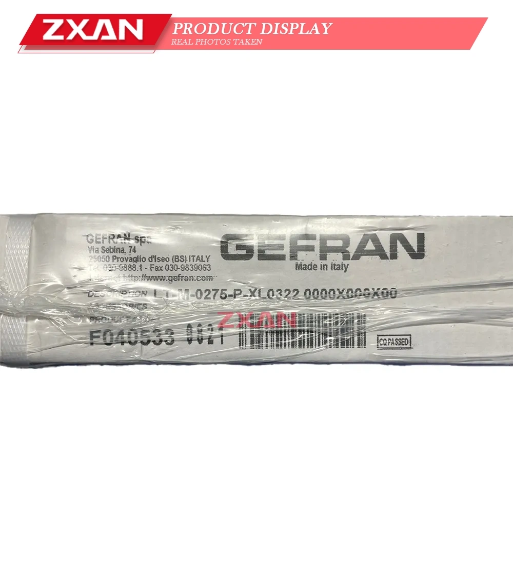 GEFRAN LTM-0275-P-XL0322 Linear Position Transducer Description