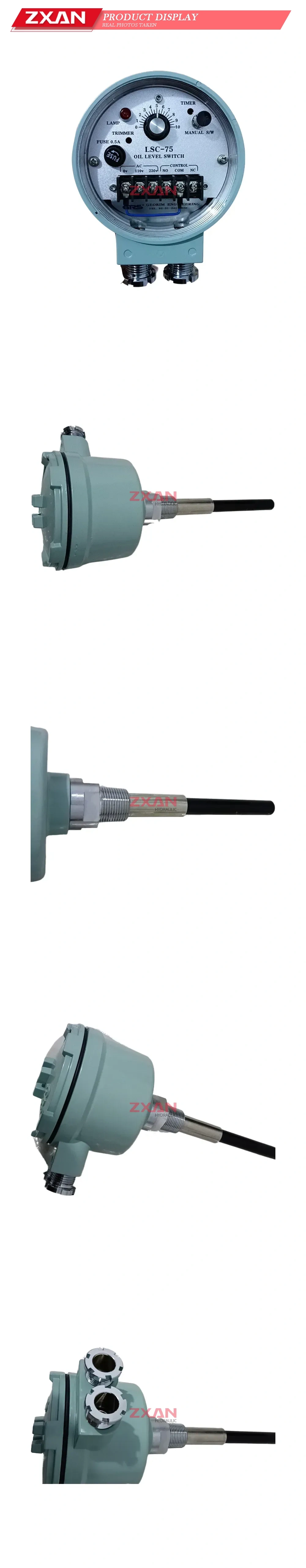 GEORIM LSC-75 Oil Level Switch Description