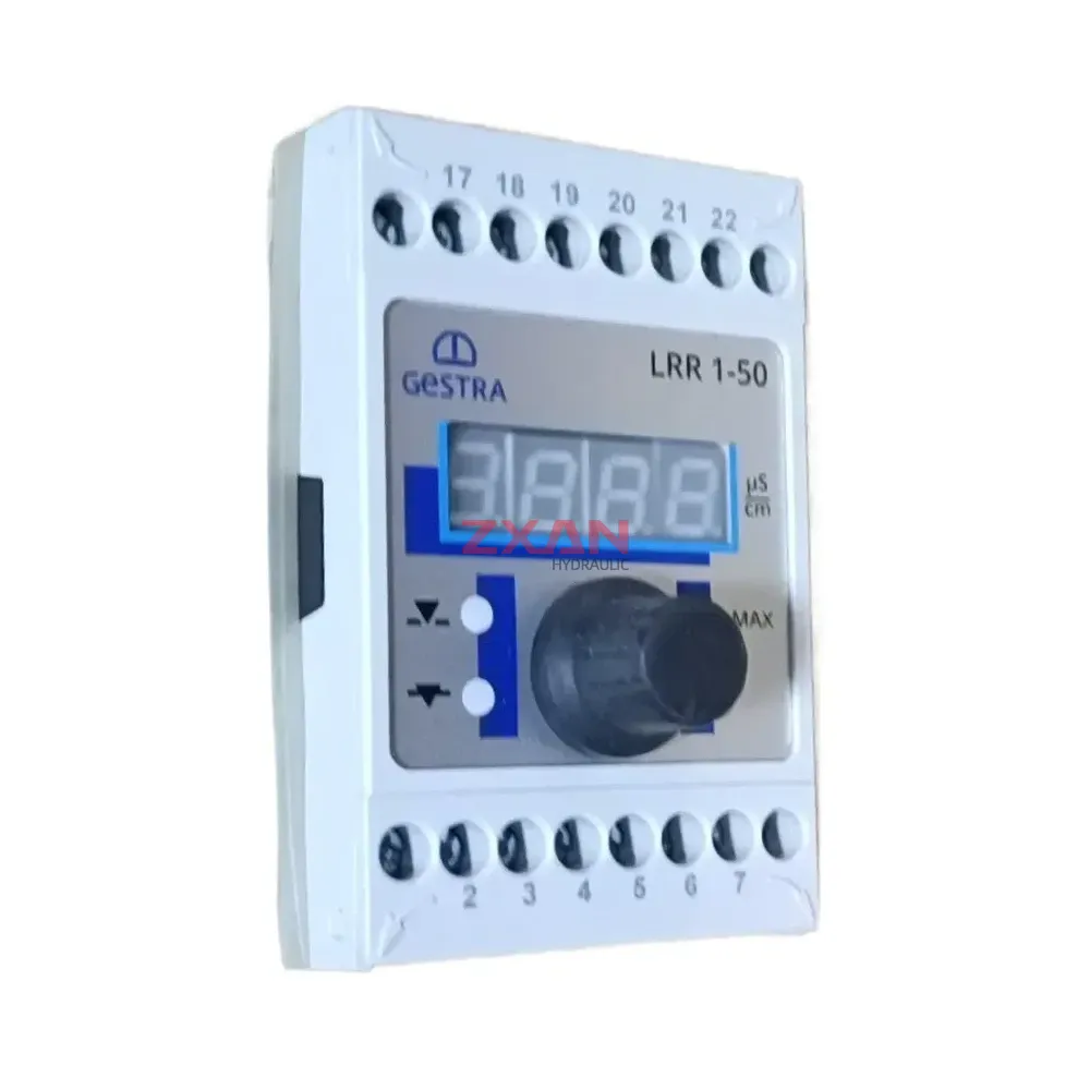 GESTRA LRR 1-50 Level Controller - Level Relay-img1 GESTRA LRR 1-50 Level Controller / Level Relay