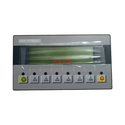GRAF-SYTECO AT 6220C1A00-A3A1-P1 Industrial Control Panel / Operator Interface