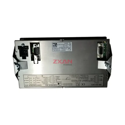 GRAF-SYTECO AT 6220C1A00-A3A1-P1 Industrial Control Panel / Operator Interface