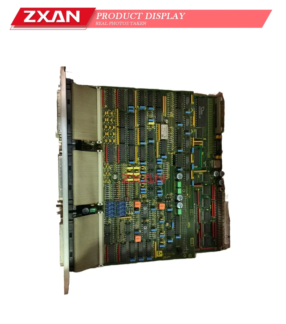 General Electric DS3800NFCD1C1D Control Circuit Board Description