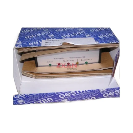 Gestra SRL 61 Monitoring Logic Unit
