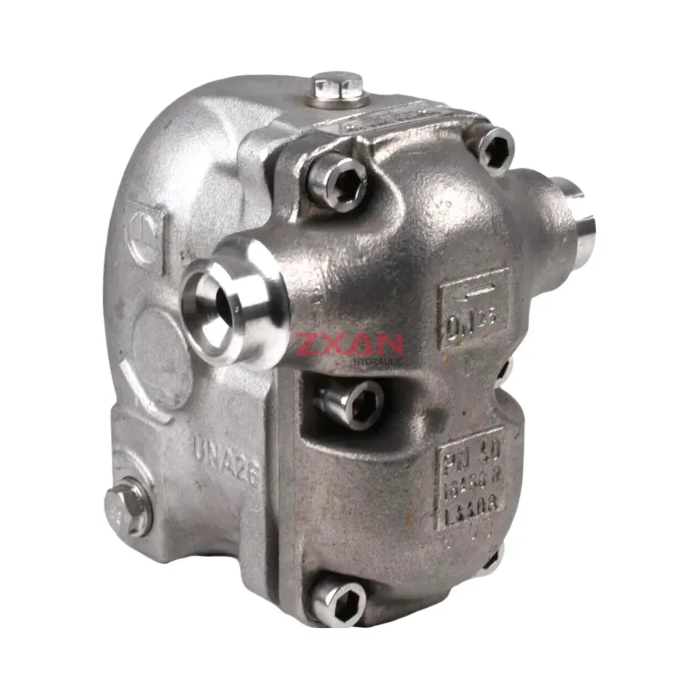 Gestra UNA 26h Steam Trap-img1 Gestra UNA 26h Steam Trap