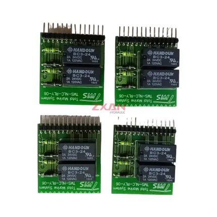 HANDOUK TMS-NLC-RLY-06 Relay Module Board