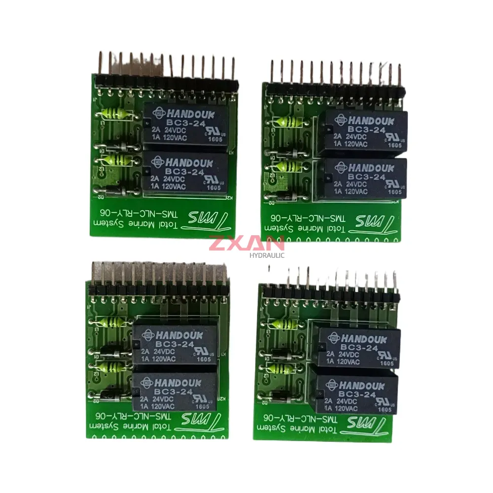 HANDOUK TMS-NLC-RLY-06 Relay Module Board-img1 HANDOUK TMS-NLC-RLY-06 Relay Module Board