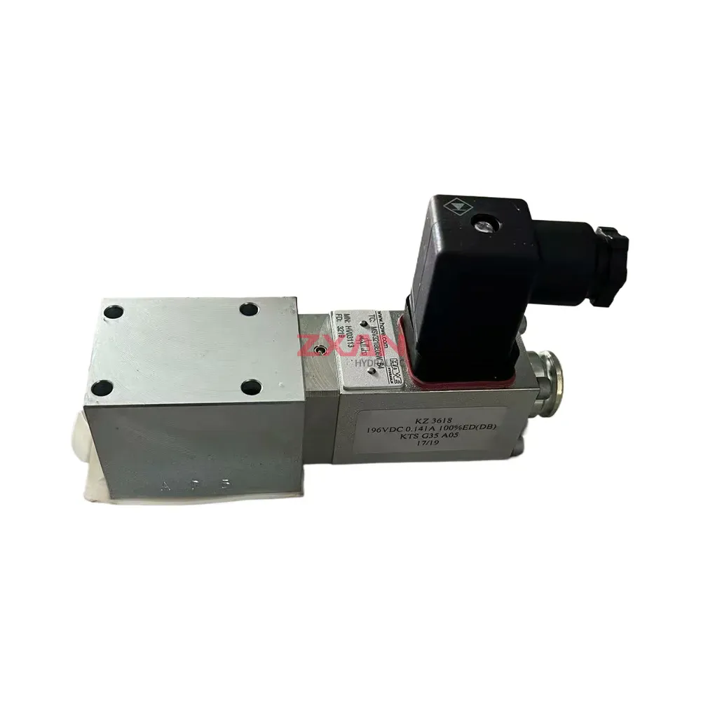 HAWE MSV321BE06W B4 Solenoid Valve-img1 HAWE MSV321BE06W B4 Solenoid Valve