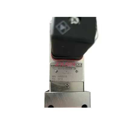 HAWE MSV321BE06W B4 Solenoid Valve