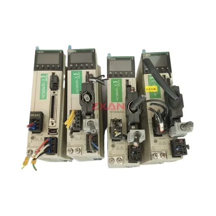 HCFA SV-X3DA075A-D Servo Driver