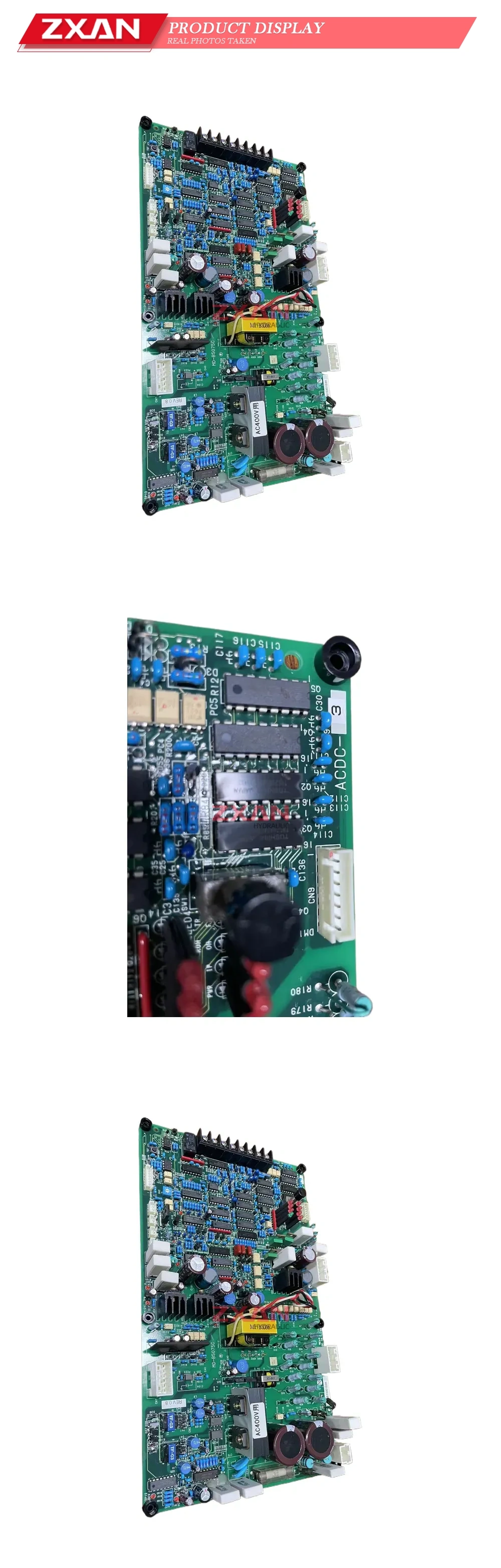 HD-450735 Industrial Control Circuit Board Description