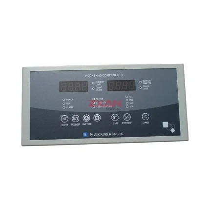 HI AIR KOREA RCC-1-HD Digital Controller Panel