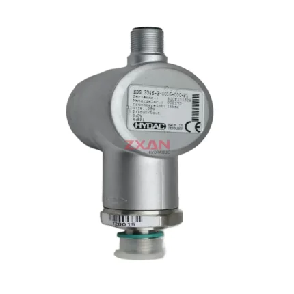 HYDAC EDS 3346-3-016-000-F1 Electronic Pressure Switch