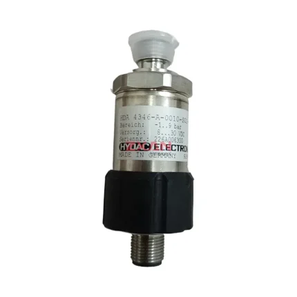 HYDAC HDA 4346-A-0010-S02-F1 Pressure Transducer