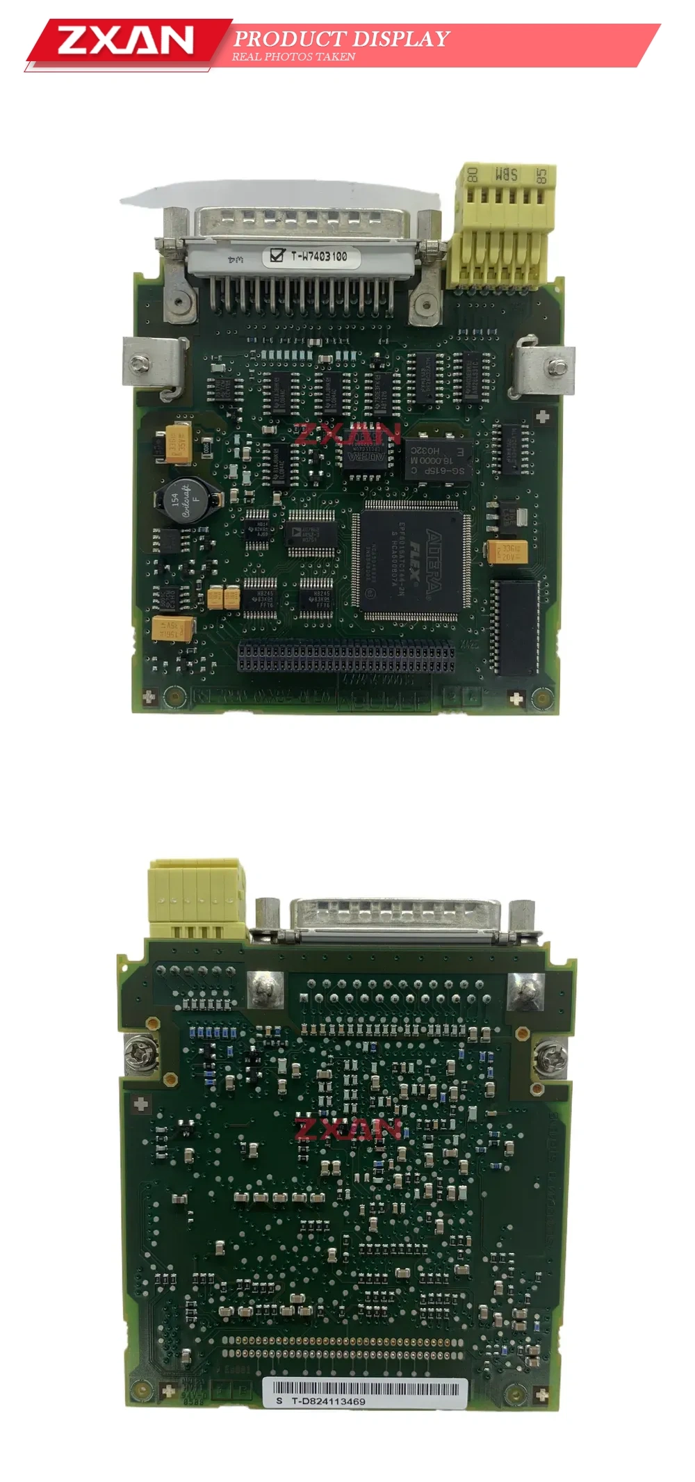 Heidelberg T-H7403100 Control Circuit Board Description