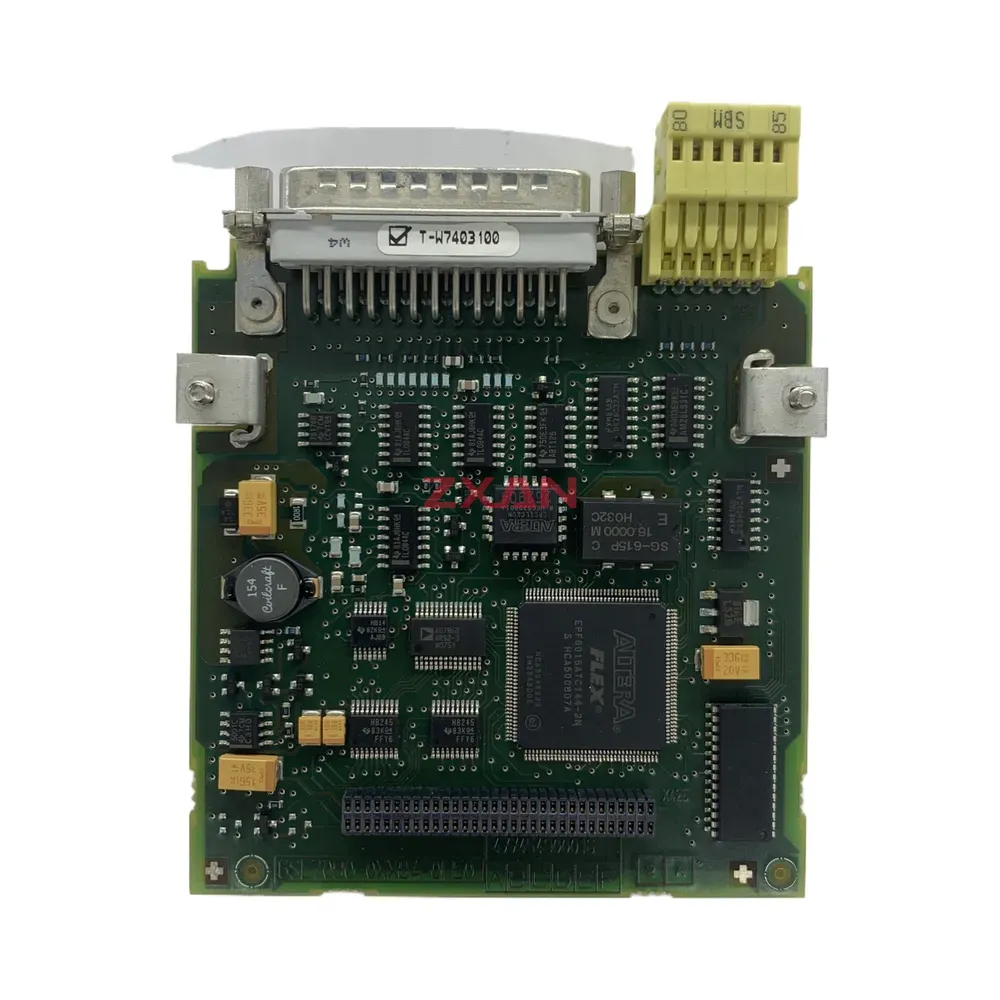 Heidelberg T-H7403100 Control Circuit Board-img1 Heidelberg T-H7403100 Control Circuit Board