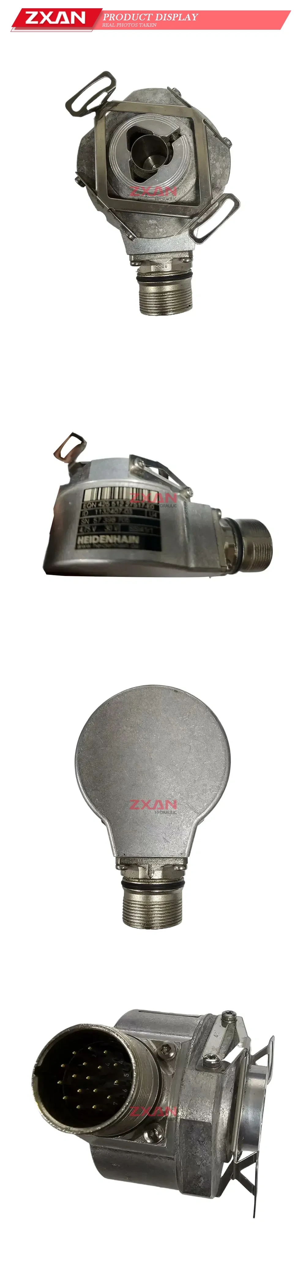 Heidenhain ROQ 426 Rotary Encoder Description