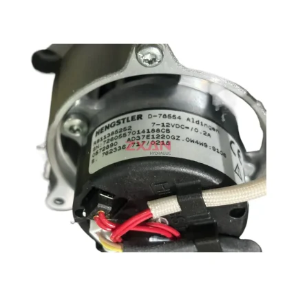 Hengstler R911385252 Rotary Encoder