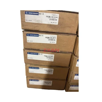 Hirschmann MM3-4FLM4 Fiber Optic Module