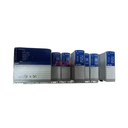 Hirschmann MS412B Modular Industrial Ethernet Switch